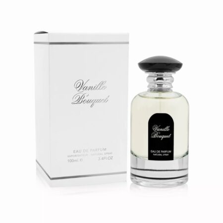 Fragrance world Vanille Bouquet Eau de Parfum Unisex 100 Ml