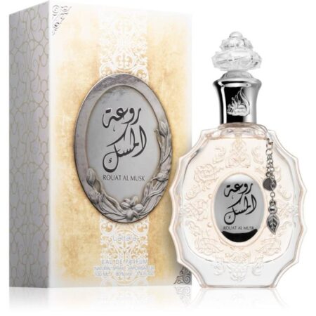 Lattafa Rouat Al Musk Eau de Parfum Unisex 100 Ml
