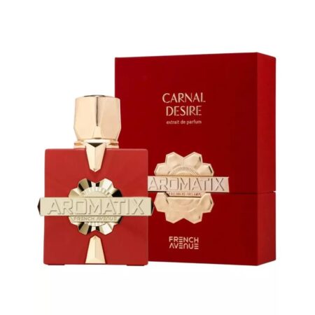 French Avenue x Aromatix Carnal Desire Extrait de Parfum Unisex 100 Ml