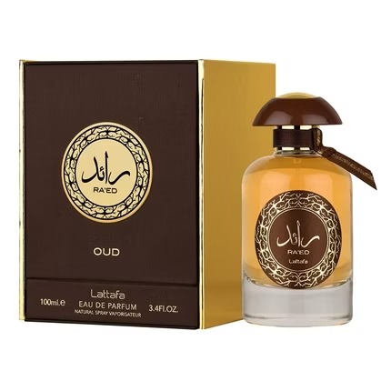 Lattafa Ra'ed Oud Eau de Parfum Unisex 100 Ml