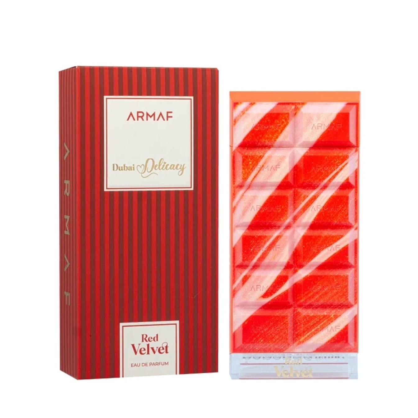 ARMAF Red Velvet Eau de Parfum Unisex 100 Ml