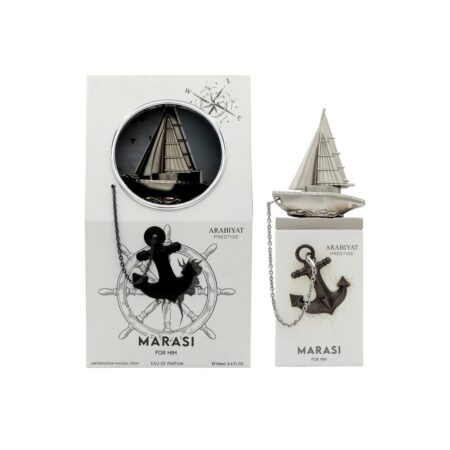 Arabiyat Prestige Marasi For Him Eau de Parfum 100 Ml