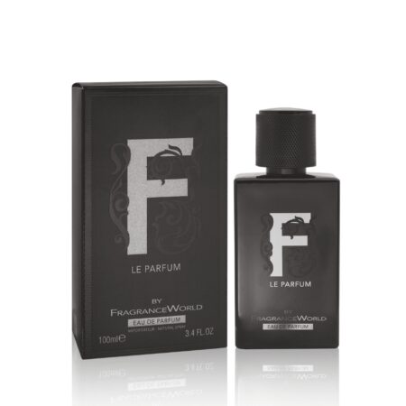 Fragrance World F Le Parfum Eau de Parfum para Hombre 100 Ml