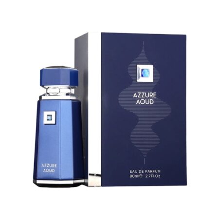 French Avenue Azzure Aoud Eau de Parfum para Hombres 100 Ml