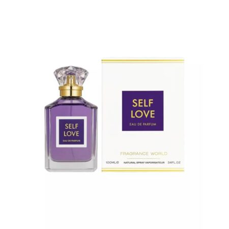 Fragrance World Self Love Eau de Parfum para Mujer 100 Ml