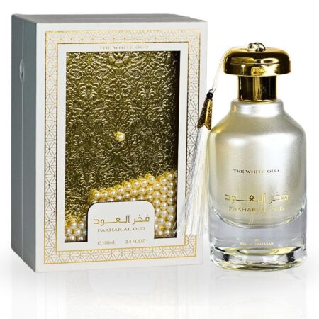 Ard Al Zaafaran Al Oud The White Oud Eau de Parfum Unisex 100 Ml
