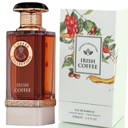 Fragrance World Irish Coffee Eau de Parfum Unisex 100 Ml
