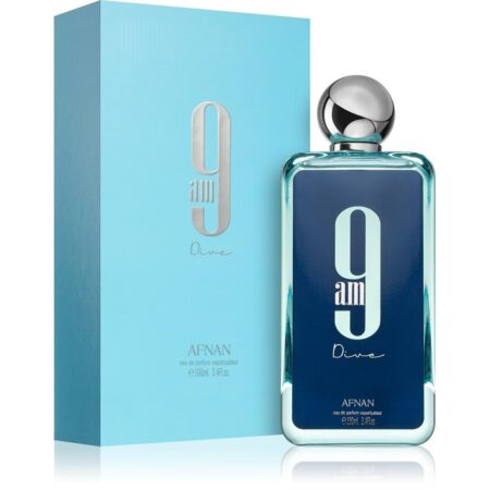 AFNAN 9AM DIVE Eau de Parfum Unisex 100 Ml