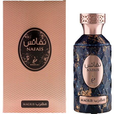 Khadlaj Nafais Magrib Eau de Parfum Unisex 100 Ml