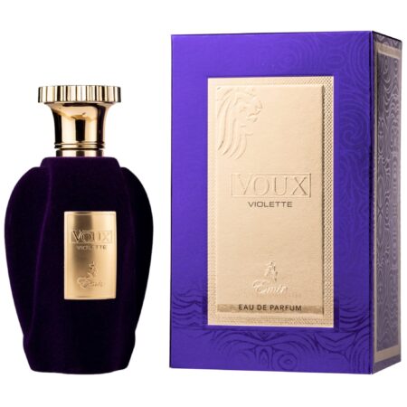 EMIR VOUX VIOLETTE Eau de Parfum Unisex 100 Ml