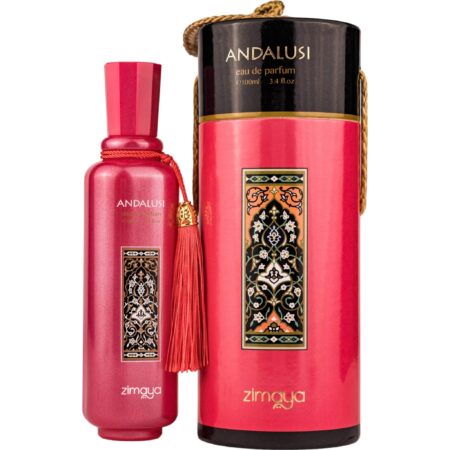 Zimaya Andalusi Pink Eau de Parfum para Mujer 100 Ml