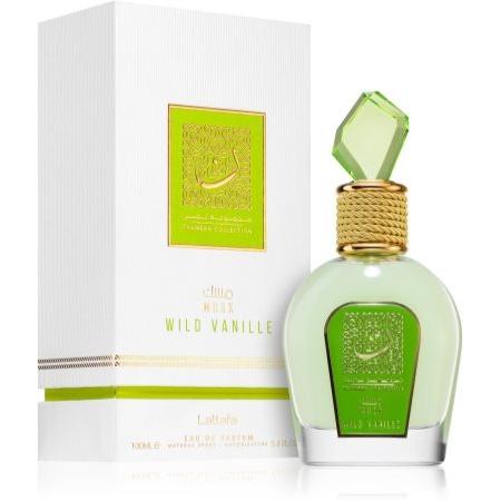 Lattafa Thameen Wild Vanille Eau de Parfum Unisex 100 Ml