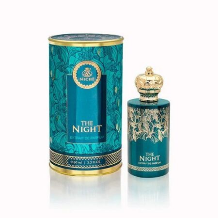 French Avenue The Night Extrait de Parfum Unisex 60 Ml