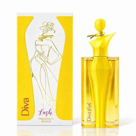 Fragrance World Diva Lush Eau de Parfum para Mujer 100 Ml