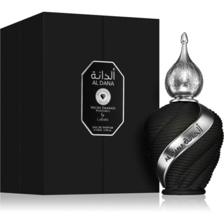 Lattafa Niche Emarati Al Dana Eau de Parfum unisex 100 Ml