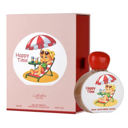 Lattafa Pride Happy Time Eau De Parfum para Niños 75 Ml