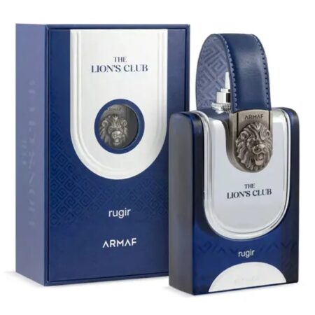 ARMAF Lions Club Rugir Eau de Parfum para Hombres 100 Ml