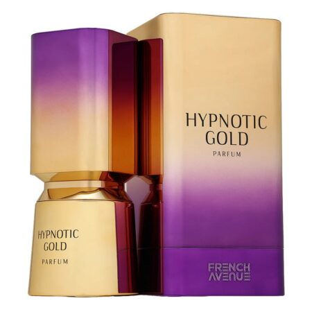 French Avenue Hypnotic Gold Eau de Parfum Unisex 100 Ml