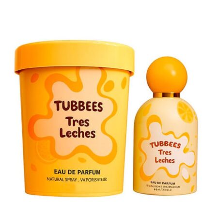 Tubbees Tres Leches Eau de Parfum Unisex 50 Ml