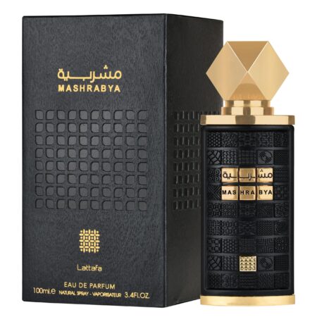 Lattafa Mashrabya Eau de Parfum Unisex 100 Ml