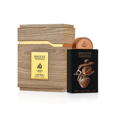 Lattafa Pride Brioche Vanille Eau de Parfum Unisex 100 Ml