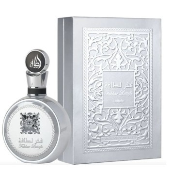 Lattafa Fakhar Platin Eau de Parfum Unisex 100 Ml
