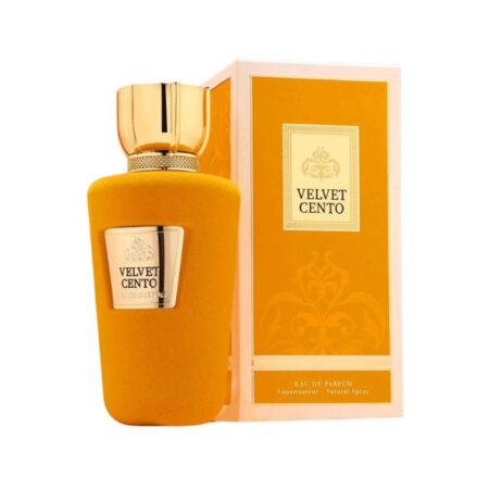 Fragrance World Velvet Cento Eau de Parfum Unisex 100 Ml