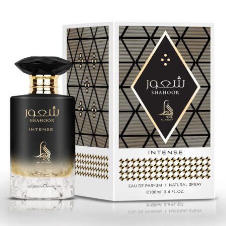 Al Absar Shahoor Intense Eau de Parfum Unisex 100 Ml