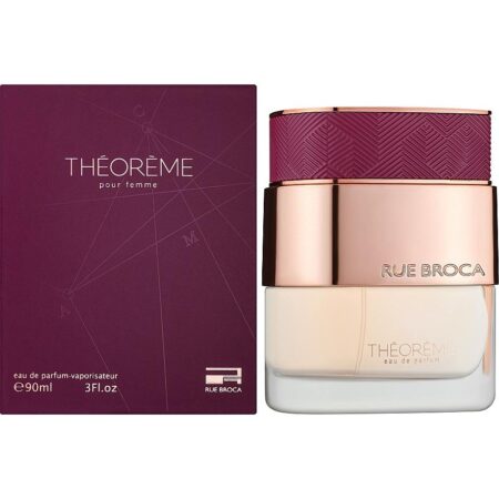 Rue Broca Theoreme Eau de Parfum para Mujer 90 Ml