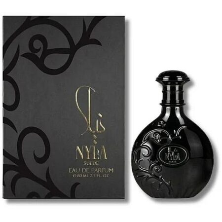 Arabiyat Prestige Nyla Suede Eau de Parfum Unisex 80 Ml