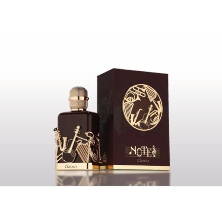 Fragrance World Notes Classics Eau de Parfum Unisex  100 Ml