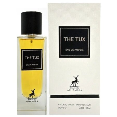 Maison Alhambra The Tux Eau de Parfum Unisex 90 Ml