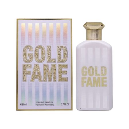 Fragrance World Gold Fame Eau de Parfum para Mujer 100 Ml