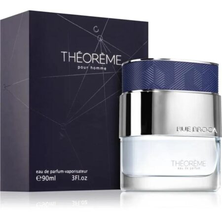 Rue Broca Theoreme Homme Eau de Parfum para hombre 90 Ml
