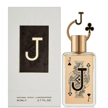 Fragrance World Jack Eau de Parfum para Hombre 80 Ml