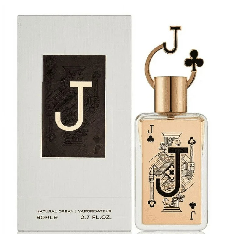 Fragrance World Jack Eau de Parfum para Hombre 80 Ml