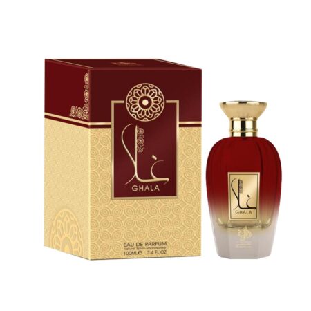 Al Wataniah Ghala Eau de Parfum Unisex 100 Ml