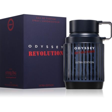 Armaf Odyssey REVOLUTION Eau de Parfum Unisex 100 Ml