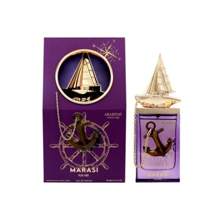 Arabiyat Prestige Marasi For Her Eau de Parfum 100 Ml