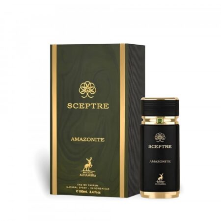 Maison Alhambra Sceptre Amazonite Eau de Parfum Unisex 100 Ml