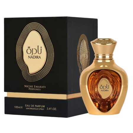 Lattafa Niche Emarati Nadira Eau de Parfum Unisex 100 Ml