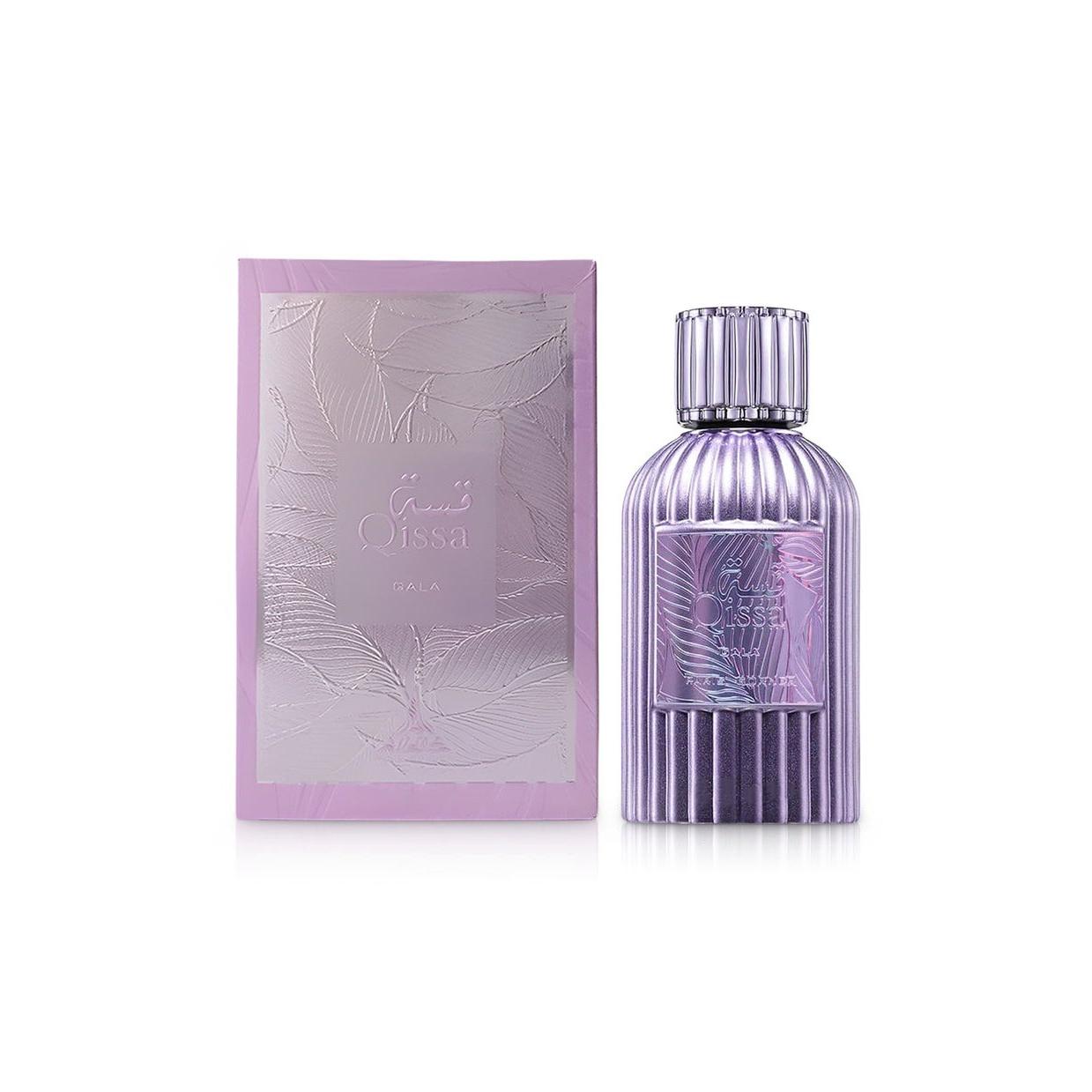 Paris Corner Qissa Gala Eau de Parfum para Mujer 100 Ml