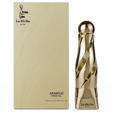 Arabiyat Prestige La Di Da For Her Eau de Parfum 100 Ml