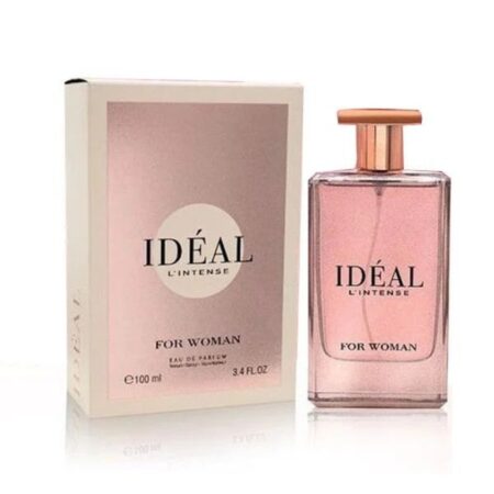 Fragrance World Ideal L’Intense Eau de Parfum para Mujer 100 Ml