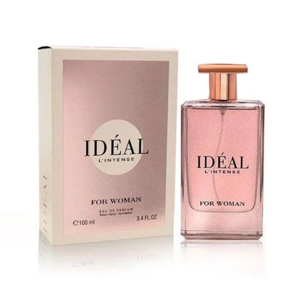 Fragrance World Ideal L’Intense Eau de Parfum para Mujer 100 Ml