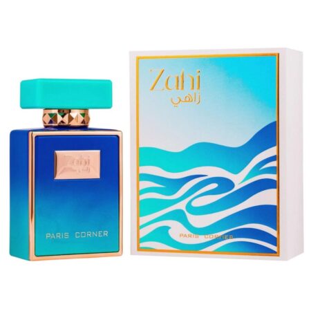 Paris Corner Zahi Eau de Parfum para Mujer 100 Ml