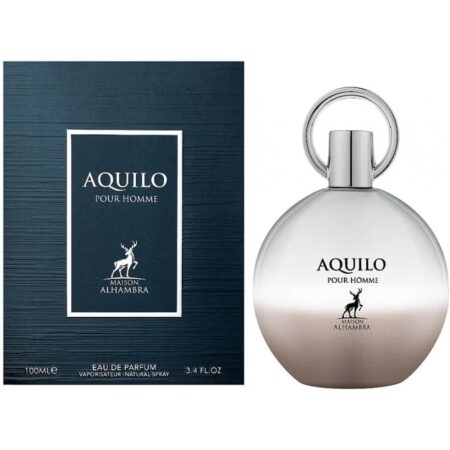 Maison Alhambra Aquilo Eau de Parfum para Hombre 100 Ml