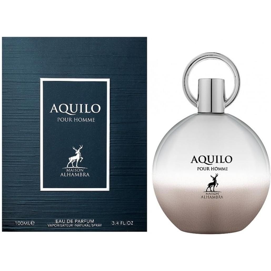 Maison Alhambra Aquilo Eau de Parfum para Hombre 100 Ml