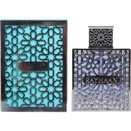 RAYHAAN AQUATICA Eau de Parfum para Hombre 100 Ml - Perfume árabe original