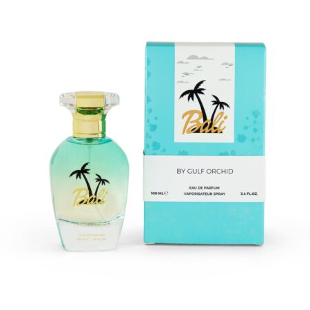 Gulf Orchid Bali Eau de Parfum Unisex 100 Ml